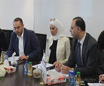 القدس للتأمين تقيم ندوة توعية