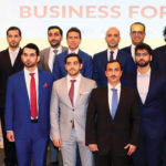 وزير الاقتصاد يبحث مع رواد أعمال مواطنين أهم المستجدات والتحديات في قطاع المشاريع الصغيرة والمتوسطة