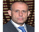 الأردن: مراد المهر الموظف المثالي لشهر كانون الأول/ديسمبر 2019