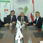 مشاركة بارزة في المؤتمرات والمنتديات واللقاءات في لبنان والخارج درعٌ تقديري من الجامعة اللبنانية الثقافية في العالم للرئيس توفيق دبوسي