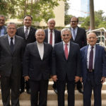 رئيس جمعية المصارف أولم تكريمًا للسفير الروسي