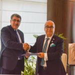 الأردن: مدير الاتحاد يلتقي مدراء شركة القدس للتأمين وشركة الضامنون العرب للتأمين