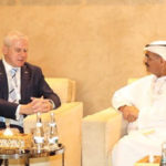 معهد المهندسين المدنيين في لندن يمنح وزير تطوير البنية التحتية شهادة الزمالة