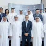 معهد المهندسين المدنيين في لندن يمنح وزير تطوير البنية التحتية شهادة الزمالة