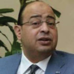 لقاء نقيب مقاولي غزة مع القطاع المصرفـي