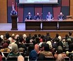 الاتحاد الفلسطيني لشركات التأمين ينصب مظلات داخل المدارس