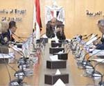 الاتحاد الفلسطيني لشركات التأمين ينصب مظلات داخل المدارس