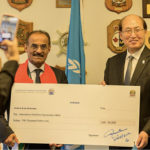 الهيئة الاتحادية للمواصلات البرية والبحرية تتعاون مع المنظمة البحرية الدولية بشأن الاتفاقيات البحرية