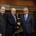 الميزانية المجمعة للمؤسسات المالية عند ١،٤٠ مليار د.أ. في شهر تشرين الثاني/نوفمبر ٢٠١٩