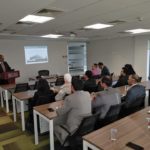 الأردن: مدير الاتحاد الاردني يلتقي ممثلي الشركة الوطنية للتأمينات الصحية