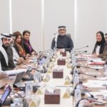 الأردن: الدكتور العمايرة يلقي محاضرة بعنوان “دور التأمين في السلامة المرورية”