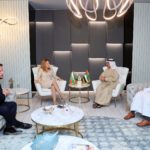 إقبال كبير من زبائن بنك مسقط للإستفادة والتمتع بخدمات صالة “مجان”