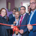 مكتب بنك فلسطين في مقر وزارة الاقتصاد الوطني