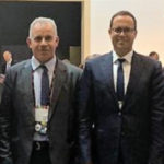 مكتب بنك فلسطين في مقر وزارة الاقتصاد الوطني