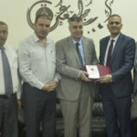 جائزة أفضل بنك في فلسطين بمجال الخزينة وإدارة النقد