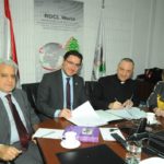 دبوسي يبحث مشاكل القطاع الزراعي في عكار