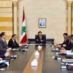 شركات فرنسيّة وألمانيّة في بيروت من أجل الكهرباء