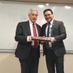 وزير الاشغال زار مباني الميدل ايست متفقدا: فخر لكل لبناني وتمثل النجاح