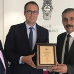 رئيس مجلس إدارة بنك إنجلترا المركزي يزور PalPay