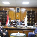 محمد الاتربي: سعيد لاتمام تعاقد بنك مصر مع نادي الزمالك