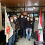 إعفاء بضائع مصدرة من سوريا إلى الخليج من رسوم الترانزيت