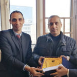 اللجنة الاجتماعية لشركة المجموعة العربية الأوروبية للتأمين تقيم يومًا طبيًا لموظفي الشركة