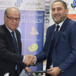 مذكرة تفاهم بين غرفة تجارة مأدبا والشركة الأردنية الفرنسية للتأمين