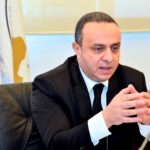 دبوسي بحث مع رئيس جامعة المدينة في طرابلس في سبل التعاون