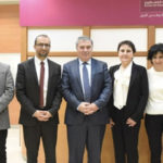 «البنك العربي» يفتتح فرعه الجديد في ضاحية الريحان