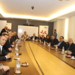عاملو شركة BCTC في المرفأ توقفوا عن العمل: للمحافظة على الاستمرارية في المحطة