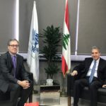 سفيرة أوستراليا زارت بلدية طرابلس وتأكيد تعزيز التبادل الثقافي والتجاري والخبرات