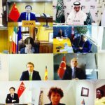 ارتفاع إجمالي الودائع في البنوك التجارية العاملة في قطر بنهاية آذار/مارس بـ 5.5% على أساس سنوي