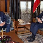 سلامة يعين ماريان الحويك مستشارة تنفيذية ممتازة