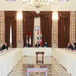 وزني بحث مع السفيرة الاميركية في الاوضاع المالية والتقى سفير بلغاريا