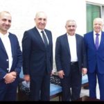 الأردن: قطاع التأمين على لوحة شرف المتبرعين لوزارة الصحة الأردنية