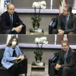 تجمع رجال وسيدات الأعمال يجتمع افتراضيًا مع كومار جا