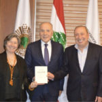 RDCL World توقّع اتِّفاقيَّة تعاون مع الجامعة الأنطونيَّة