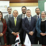 بنك Saib وبريزنتيشن يوزعان الهدايا التذكارية على الجماهير