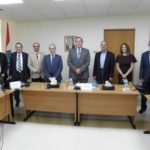 حتي عرض مع فوشيه تطورات مؤتمر “سيدر” وكيفية تطبيقه