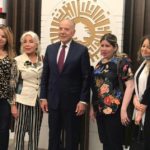 تجمع رجال وسيدات الأعمال اللبنانيين اجتمع برؤساء لجان لمناقشة الخطة الإقتصادية