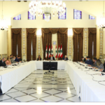 لبنان: استقالة نادين حبال من رئاسة لجنة مراقبة هيئات الضمان