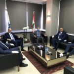 مجلس العمل اللبناني في دبي والامارات الشمالية ناشد دياب عدم المس بودائع المغتربين