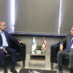 عربيد قدم بمؤتمر صحافي ورقة المجلس الاقتصادي المتضمنة اجراءات عاجلة لتسهيل اعادة تشغيل العجلة الاقتصادية