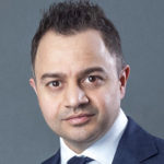 هشام القاسم رئيسًا لمجلس إدارة «الإمارات للدراسات المصرفية»