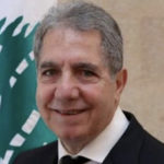 مؤتمر صحافـي لحاكم مصرف لبنان رياض سلامه