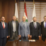 العجز التجاري ينخفض إلى ٢،٠٢ مليار د.أ. مع نهاية الفصل الأول من العام ٢٠٢٠