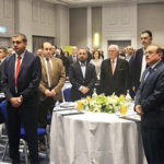 تكريم رئيسة قسم دائرة الصحي في المنارة للتأمين