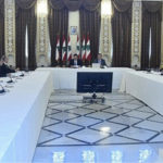 كتاب رئيس مجلس الأعمال اللبناني في الكويت