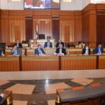 وزني بحث وسفير اليابان في مجريات التفاوض مع صندوق النقد