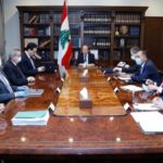 كنعان: لوقف عملية التهويل والتخويف لحسن سير عملية التفاوض مع صندوق النقد